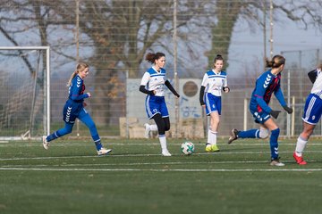 Bild 214 - B-Juniorinnen Ellerau - VfL Pinneberg 1.C : Ergebnis: 3:2